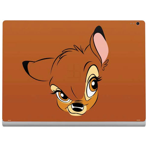 Disney Bambi Portrait Surface Book 2 13.5in Skin